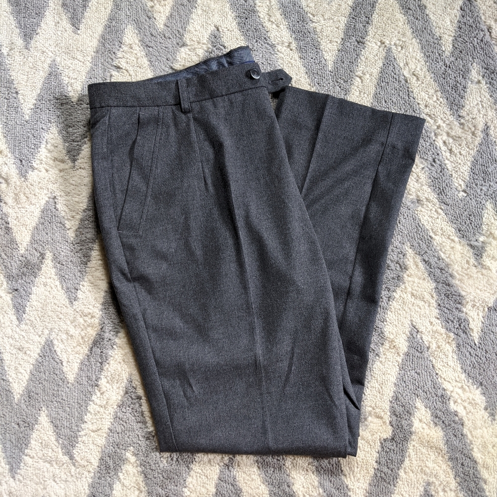 Grey Ben Sherman dress pants